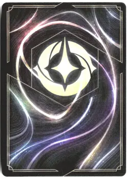 Disney Lorcana TCG Peter Pan Searching Far and Wide 81/204 Foil Wilds Unknown - Image 2