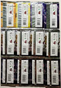 Yu-Gi-Oh! *NEW SEALED* Lot of x12 TCG Booster Packs (2014-2022) Battle Pack 3 - Image 2