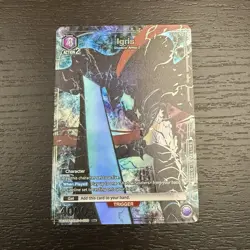 Union Arena Solo Leveling Igris SF-002 R - Image 1