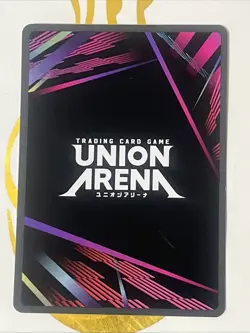 Union Arena King (003) - UE06BT: One Punch Man - Image 2