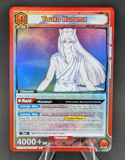 Union Arena Youko Kurama UE13BT/YYH-1-091 (R) Yu Yu Hakusho: Ghost Files UE13BT - Image 1