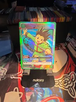 Gon Freecss Union Arena 078 Sr Hunter X Hunter - Image 1