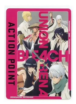 Action Point Card (AP02) BLEACH Action Point Union Arena Promo BLC-AP02 NM - Image 1