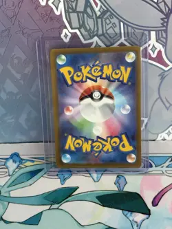 Tauros AR 094/083 M4 Ninja Spinner Japanese Pokemon Card Full Art NM/M - Image 2