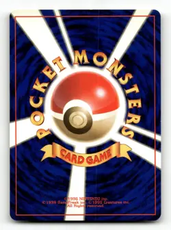 Nidoking No. 034 - Base Set - Pokemon Card NM/M - Image 2