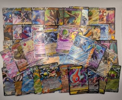 50 Ultra Rare V / ex Bulk Pokemon Cards Pack - No Duplicates - Image 2
