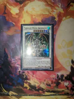 Yugioh! Thought Ruler Archfiend - BROL-EN070 - 1st Edition - Image 1