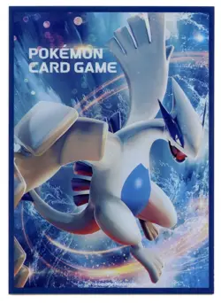2018 Explosive Impact Lugia Individual Card Sleeve Pokemon Center Original - Image 1