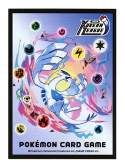 2024 Korean League Competitor Exclusive Individual Card Sleeve Pokemon Original - Image 1