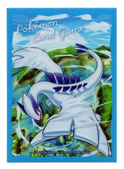 Lugia Mystery Box ver. #2 Individual Card Sleeve Pokemon Center Japan Original - Image 1