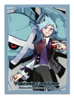 Steven & Metagross Individual Card Sleeve Pokemon Center Japan Original - Image 3
