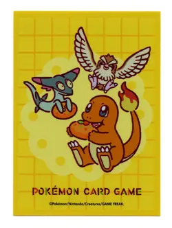 Close Friends Individual Card Sleeve Pokemon Center Japan Original - Image 3