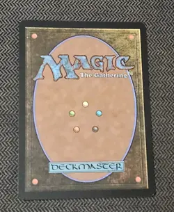 Gamble (Borderless) Dominaria Remastered DMR Magic MTG *Pack Fresh* - Image 2