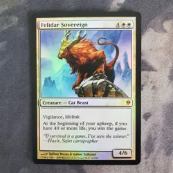 Felidar Sovereign (ZEN Foil) - Image 1