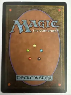 Hand of Justice - Fallen Empires - Magic the Gathering MTG NM - Image 2