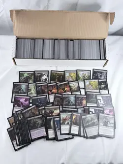 Magic The Gathering MTG 1000+ Bulk Cards Collection Lot | Near Mint/NM - Image 1