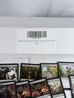 Magic The Gathering MTG 1000+ Bulk Cards Collection Lot | Near Mint/NM - Image 2