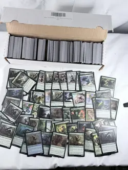 Magic The Gathering MTG 1000+ Bulk Cards Collection Lot | Near Mint/NM - Image 5