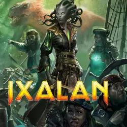 English Ixalan XLN Complete Uncommon and Common Set x4 magic MTG - Image 1