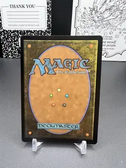 MTG Ugin, the Ineffable BORDERLESS FOIL Secret Lair Drop 1243 NM - Image 2