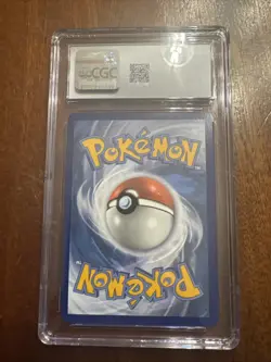 Pokemon TCG Charizard VSTAR CGC 10 - Image 2
