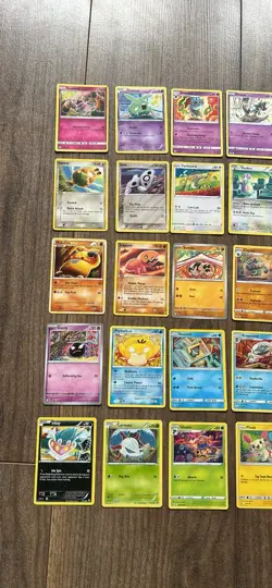 25 Card Bundle – Tomokazu Komiya Pokemon – Vintage Art – Collection 2006–2022 - Image 2