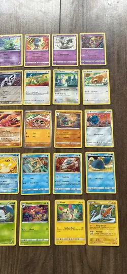 25 Card Bundle – Tomokazu Komiya Pokemon – Vintage Art – Collection 2006–2022 - Image 3