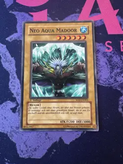 YU-GI-OH! - Neo Aqua Madoor - SOD-DE002 - 1.Auflage - Image 1