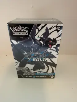 Pokemon Bundle Lot Black Bolt White Flare - Image 2