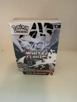 Pokemon Bundle Lot Black Bolt White Flare - Image 3