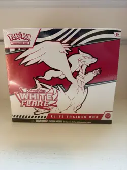 Pokemon Bundle Lot Black Bolt White Flare - Image 5