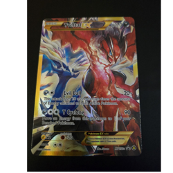Yveltal EX Promo Holo (Alternate Art, XY150A) HP 170 English - Image 1