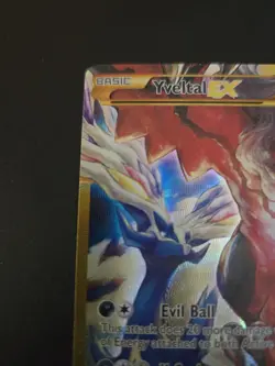 Yveltal EX Promo Holo (Alternate Art, XY150A) HP 170 English - Image 3