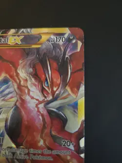 Yveltal EX Promo Holo (Alternate Art, XY150A) HP 170 English - Image 4