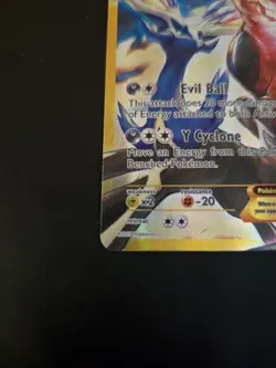 Yveltal EX Promo Holo (Alternate Art, XY150A) HP 170 English - Image 5