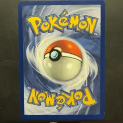 Mew # 8 Black Star Promo Pokemon League 2000 Rare Vintage Non-Holo - Image 2