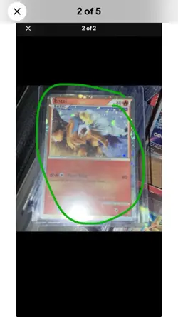 Pokemon Card Charizard And Entei LOT For Repeat Buyer! Ty - Image 2
