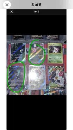 Pokemon Card Charizard And Entei LOT For Repeat Buyer! Ty - Image 3