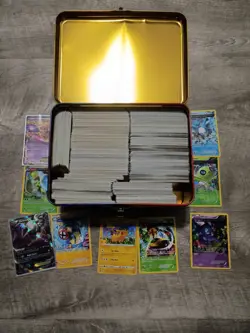 ~1000 pokemon card lot 2012-2015 era cards - Image 2