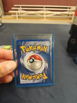 Pokemon TCG Wooper Holo Card 2002 117/47 MINT CONDITION - Image 2