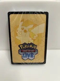 Pokemon TCG Mega Evolution Promo Barbaracle 065 Perfect Order Stamped - Image 2
