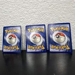 Pokemon Fossil Holo Lot Muk Haunter Pidgeot Wizards of the Coast 1999 English - Image 5