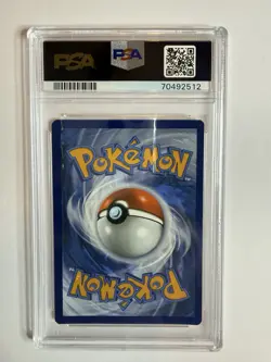 2022 Pokemon Altaria Trainer Gallery TG11/TG30 Silver Tempest w/ Lisia - PSA 10 - Image 2