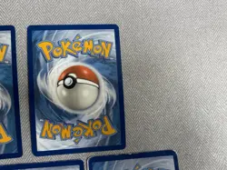 7x Pokemon Ultra Rare Lot EX GX V Full Art Secret Rare Mixed Condition MP-NM - Image 5