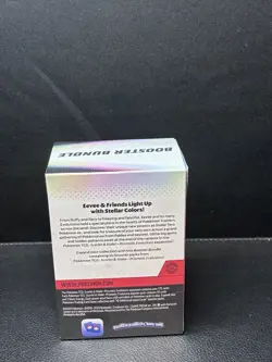 Pokemon TCG Prismatic Evolutions Booster Bundle - Image 2