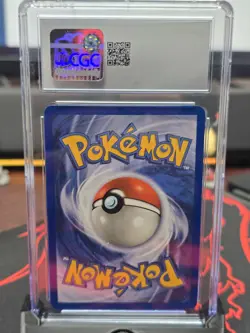 Pokemon DARK ALAKAZAM Team Rocket Holo Rare #1 ⭐CGC 9 MINT⭐ - Image 2