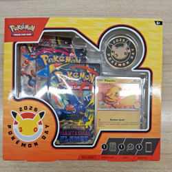 Pokemon TCG Pokemon Day 2026 Collection Box Brand New & Sealed - Image 1