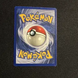 Pokemon Zapdos 16/102 Base Set Holo Rare Basic 90 HP English Card - Image 2