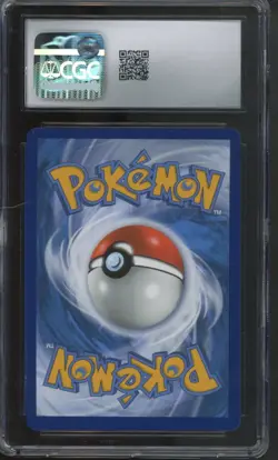Pokemon TCG Flareon Vmax 018/203 Evolving Skies CGC 10 - Image 2