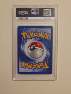 Raichu - Pokemon Base Set #14 - Holo - Near Mint PSA 7 - Image 5